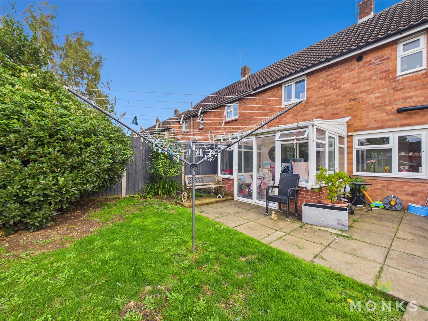 46 Mereside, Shrewsbury, SY2 6LF For Sale